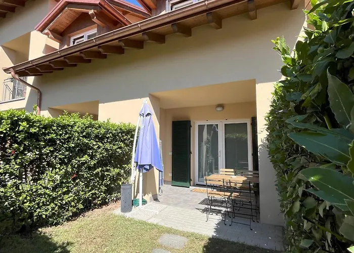 Дом отдыха Casa Da Matti Граведона