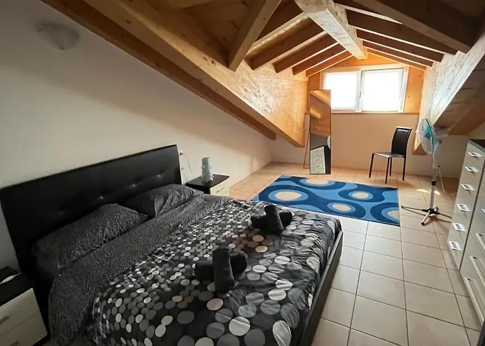 Дом отдыха Casa Da Matti *