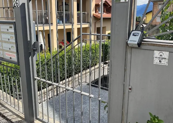 Casa Da Matti Граведона