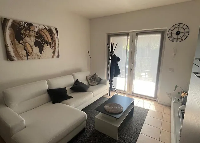 Casa Da Matti Дом отдыха *