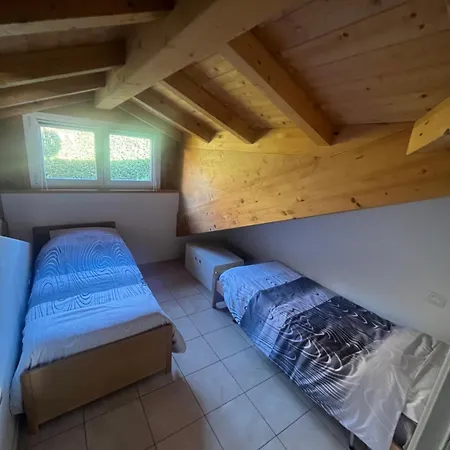 بيت للعطل Casa Da Matti