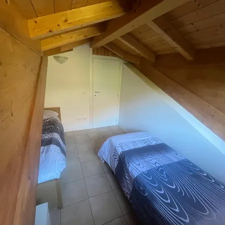 بيت للعطل Casa Da Matti *