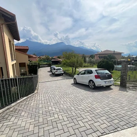Дом отдыха Casa Da Matti Граведона