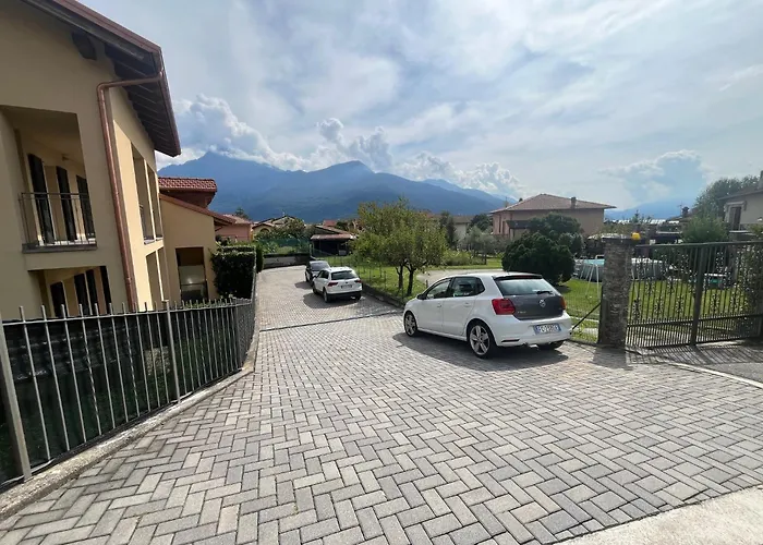 Дом отдыха Casa Da Matti Граведона